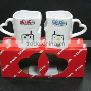 YF28019 Custom Ceramic Mug Cute Mug thumbnail-1