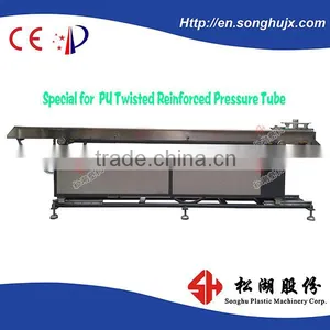 European Standard Low-toxic PU Twisted Reinforced Multi-layer Pipe Machinery Machinery thumbnail-1