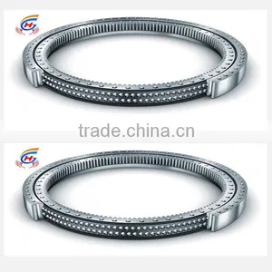 Balls Without Gear Slewing Ring Bearings thumbnail-1