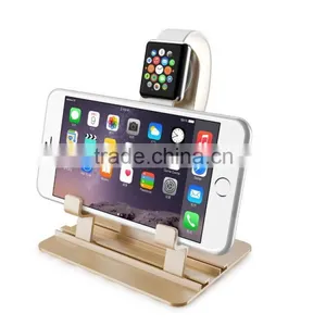For Apple Watch Charging Stand,For Apple Watch Stand,2 In 1 Stand Holder(Retail Package) thumbnail-1