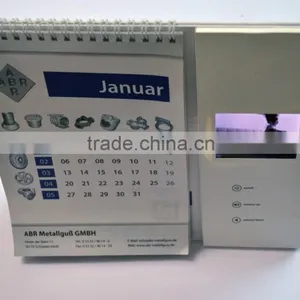 Digital Business Card With LCD Video Brochure Invitation Card thumbnail-2