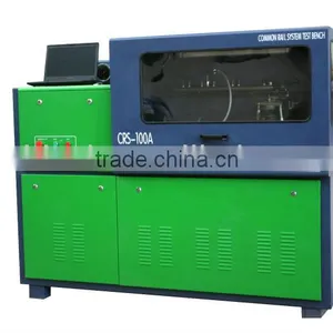 CRS100A High Pressure Common Rail Comprehensive Performance Test Bench thumbnail-1