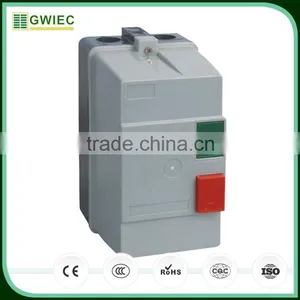 GWIEC New Products 2016 LE1-D AC Contactor Magnetic Motor Starter Magnetic Force Starter thumbnail-6