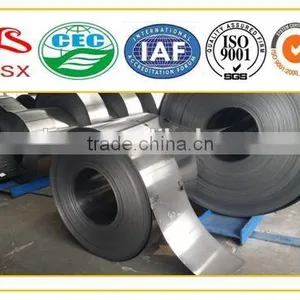 2.4mm DX51D Hot Dipped Galvanized Steel Strips thumbnail-5
