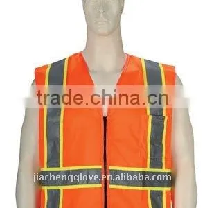 Reflective Safety Vest JSB thumbnail-1
