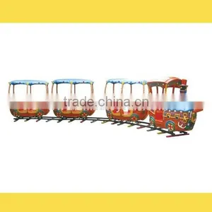 15 Other Amusement Hot Selling Good Quality Christmas Musical Train thumbnail-1