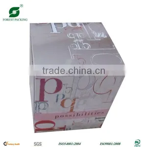 Holographic Hot Foil Stamp Cosmetics Packaging Box thumbnail-1