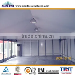 Tent Aluminium Glass Arcum Marquee Tent thumbnail-4