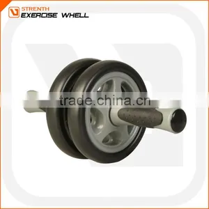 Abdominal Exercise Wheel Exercise Power Wheel Adbominal Exercise Wheel thumbnail-1