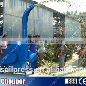 Hay Grass Straw Silage Alfalfa Available Grass Cutter Machine Price thumbnail-1