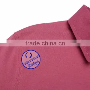 Custom Bulk Wholesale Plain Blank Polo Shirt for Men thumbnail-6