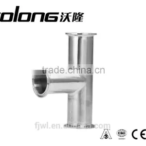 High Quality Stainless Steel Elbow Butt Welded Fitting thumbnail-3