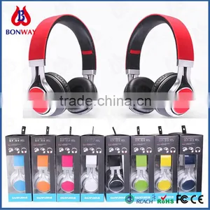 Slient Disco Headphone Computer Accessory Headphone,china Headphone With High Quality thumbnail-3