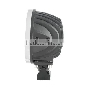 China Factory! Round 45w Led Spot Light, 12v Auto Part 45w Offroad Led Work Light, 45W Led Truck Lights thumbnail-4
