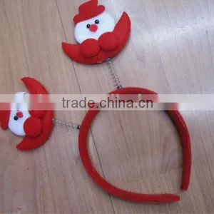 Santa Claus Christmas Headdress Halloween Headwear thumbnail-1