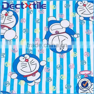Cartoon Fans Cute Doraemon Printing Fabric With Logo Printing thumbnail-1
