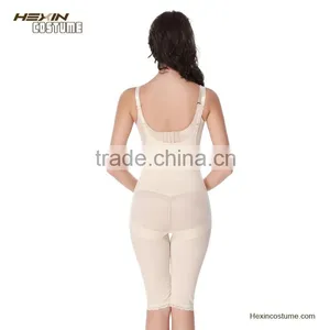 Wholesale Women Zipper Pants Body Shaper Slimming thumbnail-6