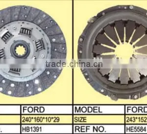 Clutch Disc and Clutch Cover/American Car Clutch /HB1391/HE5584 thumbnail-1
