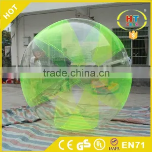 2016 New Product Running Ball Water, Inflated Water Sports Balls Inflatable Water Walking Ball for Kid thumbnail-1