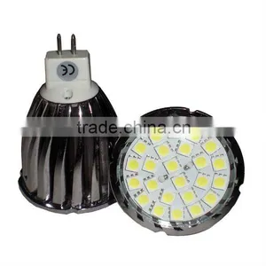 2011 Best Selling MR16 LED SMD BULB With CE and RoHS thumbnail-1