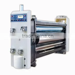 [SYKM]4212 Automatic High Speed Flexo Printing Slotting Rotary Die-cutting/flexo Cardboard Printer Slotter Die-cutter Stacker thumbnail-4
