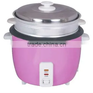2013 New Desigh Drum Rice Cooker With Steamer thumbnail-1