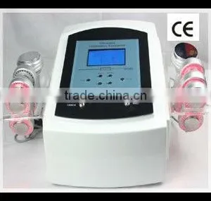 Portable 8 Eletrotherapy & Cavitation Slimming Equipment thumbnail-1