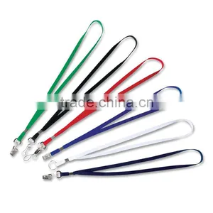 Factory Wholesale Blank Neck Lanyards Keychain Fast Shipping thumbnail-1