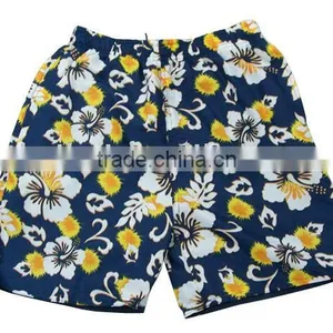 Men's Microfiber Reversible Beach Short thumbnail-1