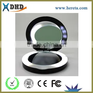 Hot Sales Fashion Gift Rohs Power Bank Mirror 2600mah thumbnail-1