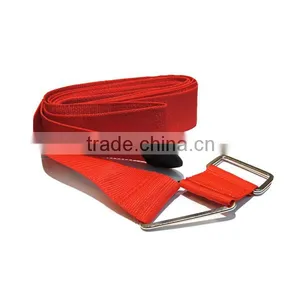 Factory Direct Sale High Quality 4 M Length Red &black Luggage Strap thumbnail-3