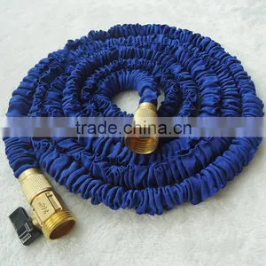 Expandable Garden Water Hose With Brass Fitting thumbnail-4