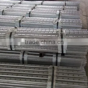 Perforated Steel U Channel Sign Posts thumbnail-3