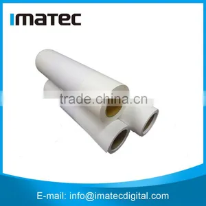 100% Waterproof 430gsm Cotton Matte Inkjet Artist Canvas Roll thumbnail-1