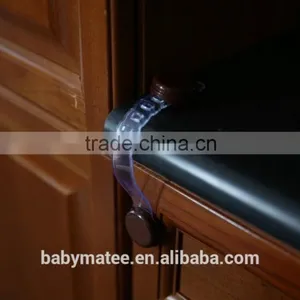 Babymatee Best-selling Products Child Safety Latch for Europe Baby Safety Lock thumbnail-4