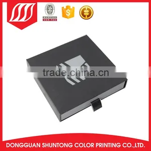 Empty Small Fancy Paper Chocolate Gift Packaging Box thumbnail-1
