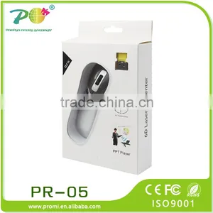 Best Gift for Business Partner Air Mouse Wireless Presenter thumbnail-6