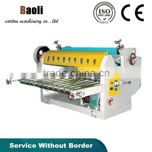 Single Wall Corrugated Paperboard Production Line thumbnail-1