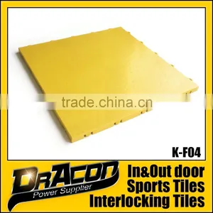 Interlocking Removable Sport Floor Tiles thumbnail-1