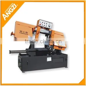 Roller Bearing Carbide Blade Guide Steel Bar Cutting Machine thumbnail-6
