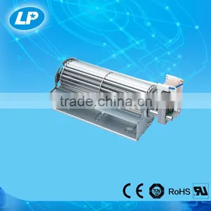 AC Electric Current Type Cross Flow Fan AC 60 Series thumbnail-1