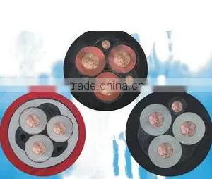 Low Voltage Flame-retardant Cable ZR-VV Factory Selling Flame-retardant Power Cable thumbnail-1