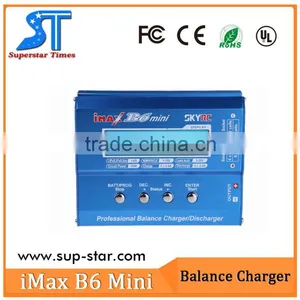 Skyrc Imax B6 Mini Professional Balance Charger Discharger Lipo Charger For RC Helicopter thumbnail-6
