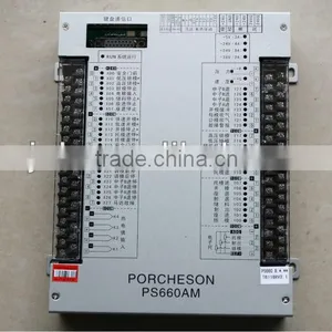 PS660AM +TB118 PORCHESON Control System for Injection Molding Machine thumbnail-5