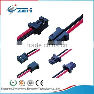 Full Frequency 2 Pin Female Male Power Cord Connector 20 Pin Connector Cable With Wire and Etc thumbnail-1