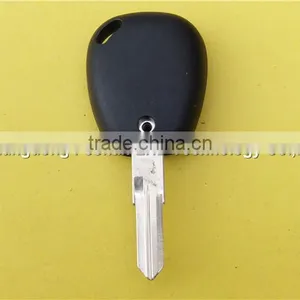 Replacement Shell Remote Key Case Fob 1 Button Renault Scenic Clio no Logo thumbnail-3