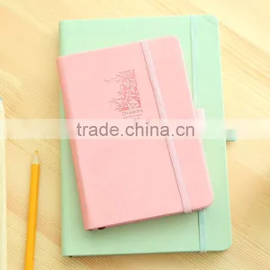 2016 New Custom Fashion Agenda Organizer Planner Notebook PU Leather Diary thumbnail-1
