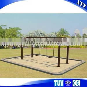 Outdoor Iron Swing Fitness thumbnail-1