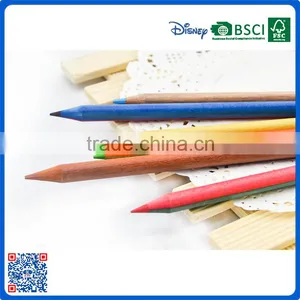 7 Inch Special Barrel Color Pencils for Children thumbnail-3