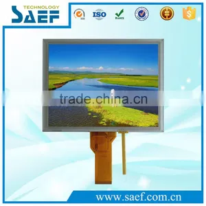 Touch Display 8 Inch 800x600 Lcd Touch Screen thumbnail-2